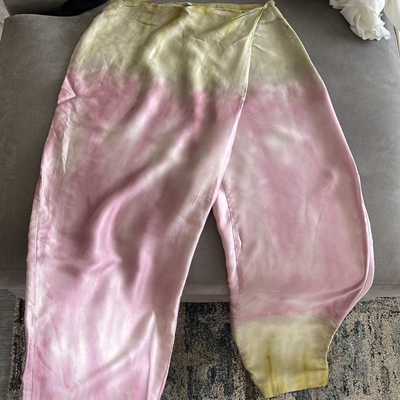 Zara Ombre Pant and Shirt Set - Picture 16 of 16